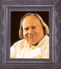 Nusrat Fateh Ali Khan